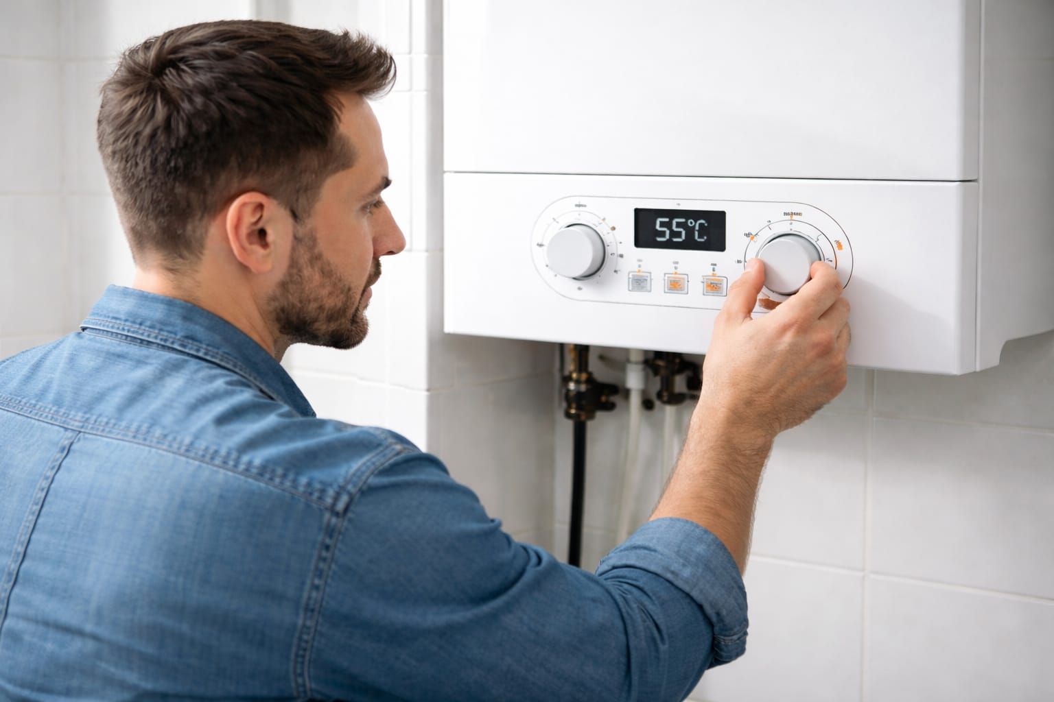 Buca Demirdöküm Nitromix